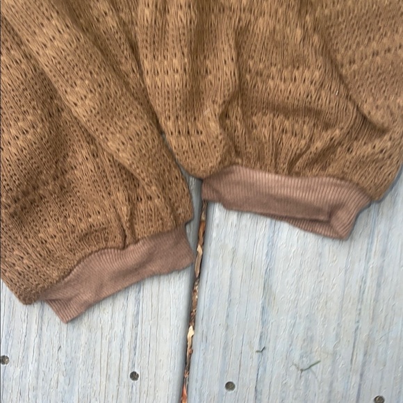 Free People Sistine Top Hacci knit cold shoulder - Picture 8 of 12